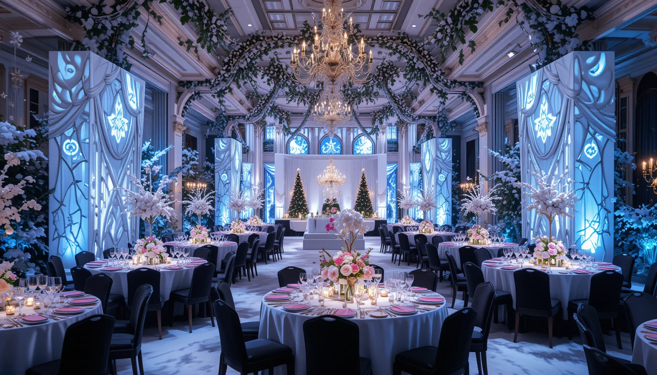 Eventos temáticos con nieve artificial