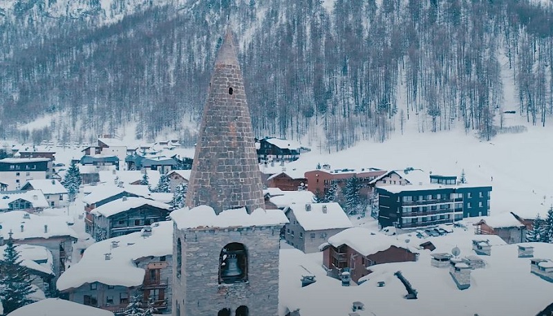 Foto de Val d'Isere, Francia