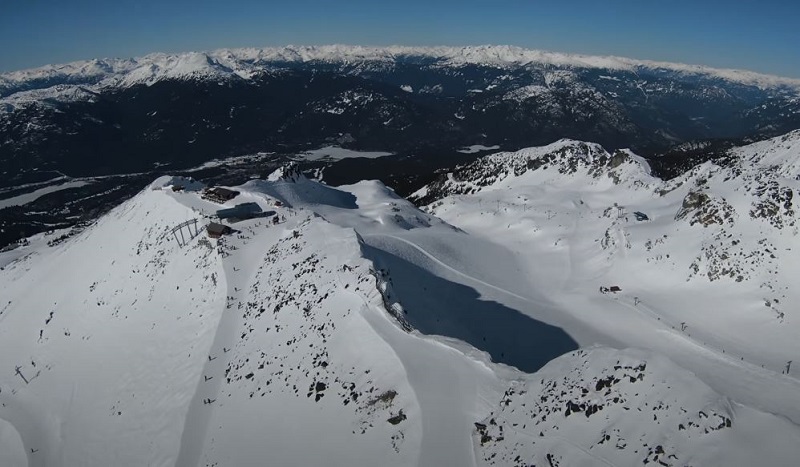 Foto de Whistler Blackcomb, Canada